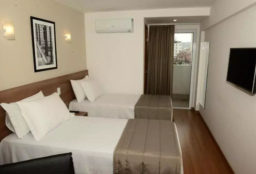 Nobile Hotel Juiz De Fora