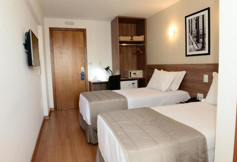 Nobile Hotel Juiz De Fora