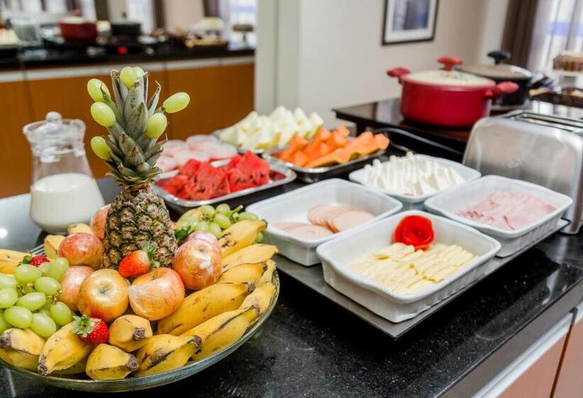 Nobile Hotel Juiz De Fora