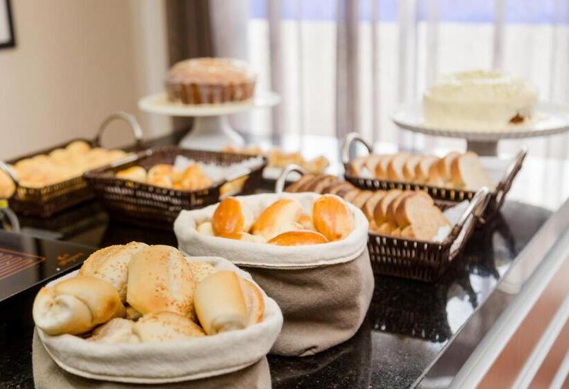 Nobile Hotel Juiz De Fora