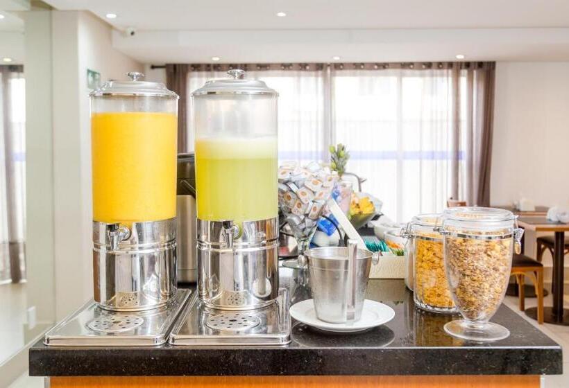 Nobile Hotel Juiz De Fora