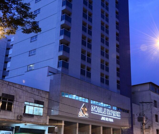 Nobile Hotel Juiz De Fora