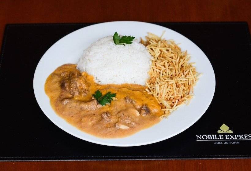 Nobile Hotel Juiz De Fora