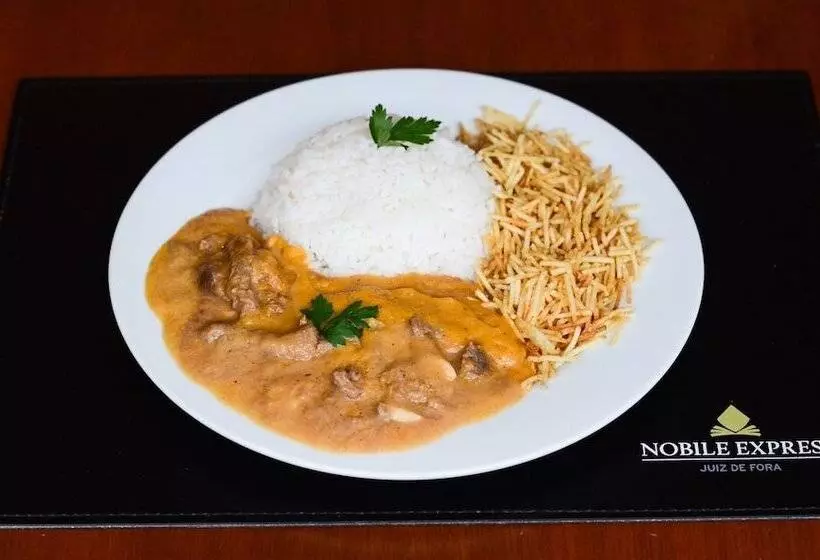 Nobile Hotel Juiz De Fora