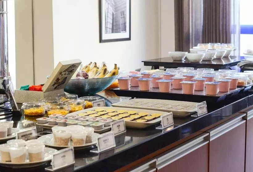 Nobile Hotel Juiz De Fora