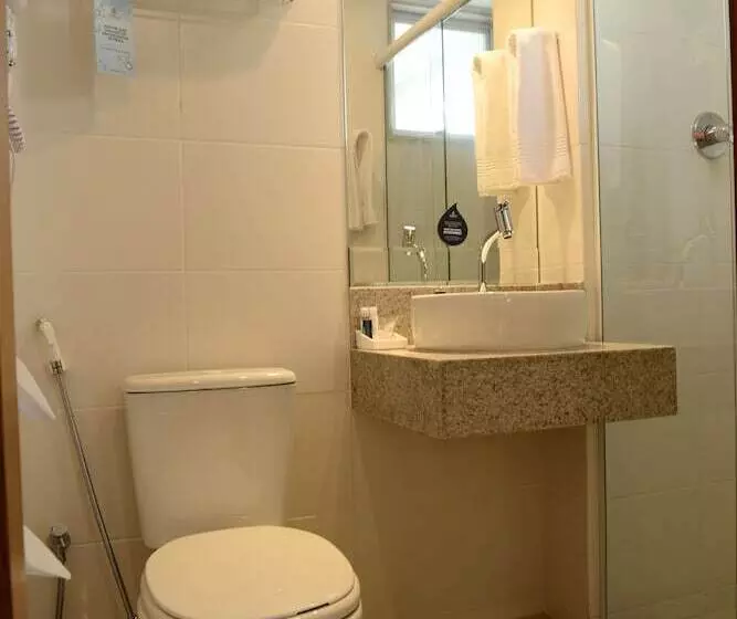 Nobile Hotel Juiz De Fora