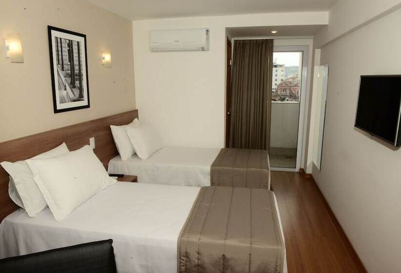 Nobile Hotel Juiz De Fora