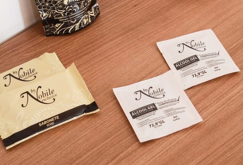 Nobile Hotel Juiz De Fora