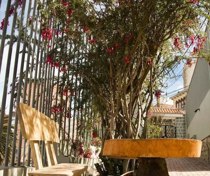 Qhini Hotel Boutique