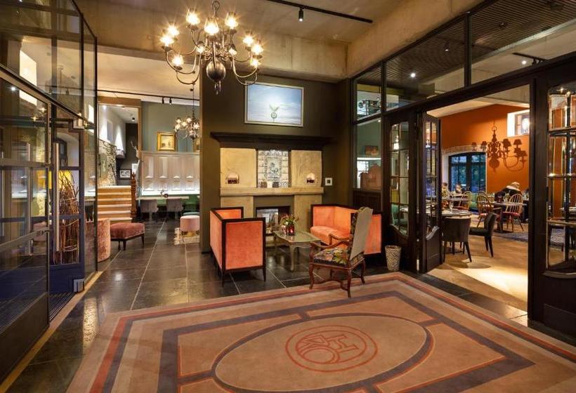 فندق Rittergut Osthoff