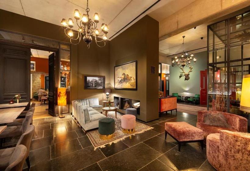 فندق Rittergut Osthoff