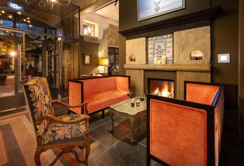 فندق Rittergut Osthoff