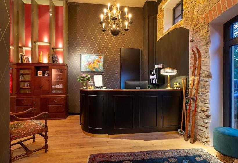 فندق Rittergut Osthoff