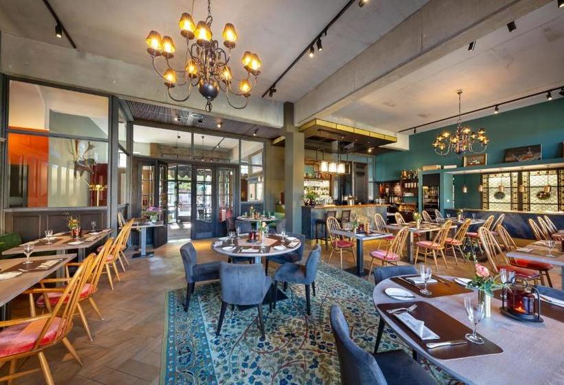 فندق Rittergut Osthoff