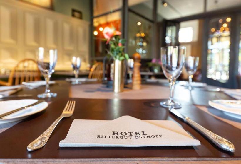 فندق Rittergut Osthoff
