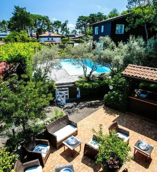 هتل Résidence Le Sporting