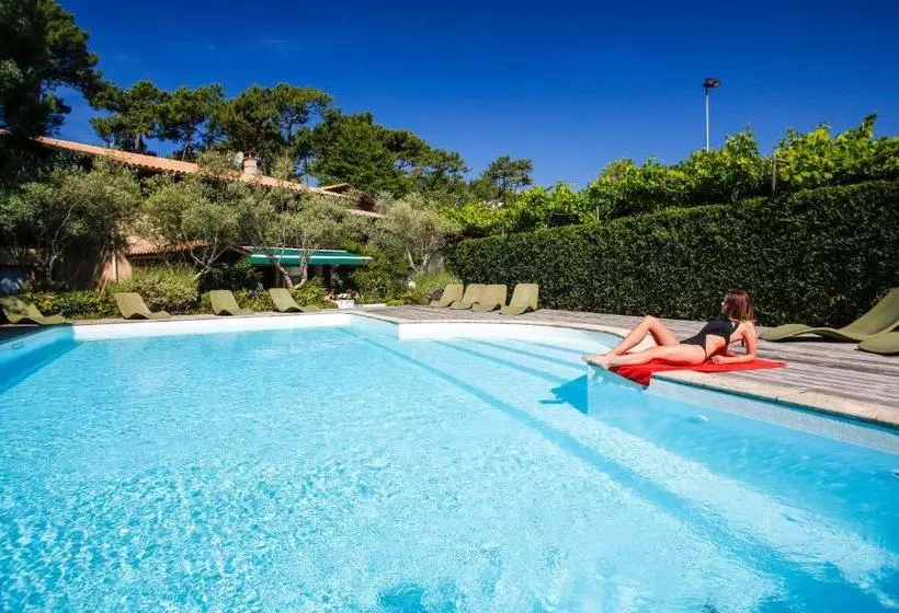 هتل Résidence Le Sporting