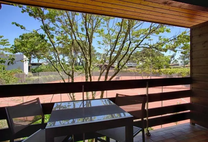 هتل Résidence Le Sporting