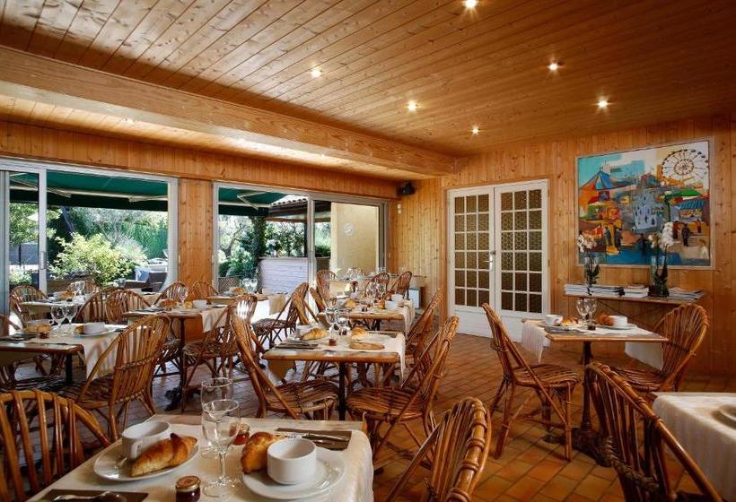 ホテル Résidence Le Sporting