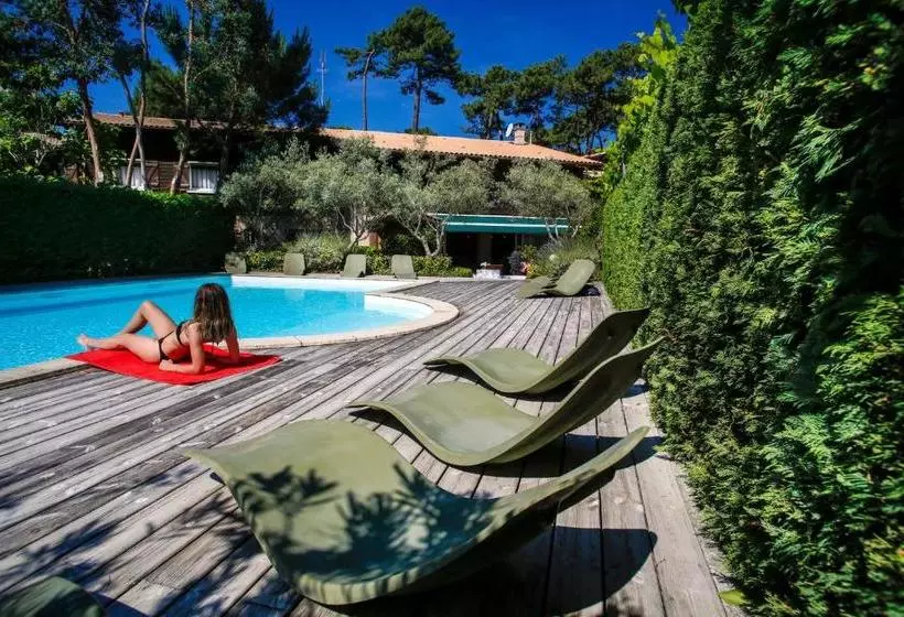 هتل Résidence Le Sporting