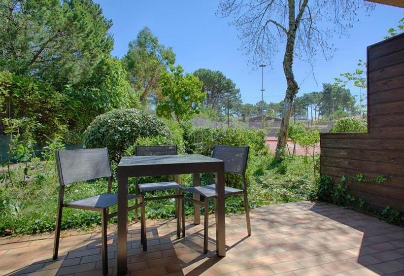 ホテル Résidence Le Sporting