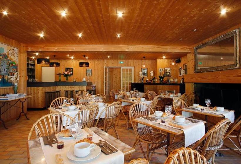 ホテル Résidence Le Sporting