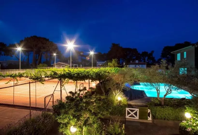 هتل Résidence Le Sporting