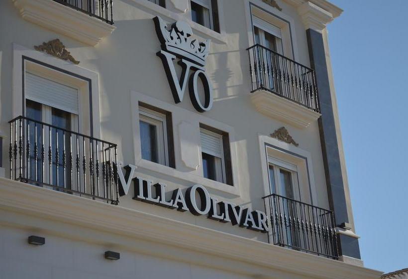 ホテル Villa Olivar
