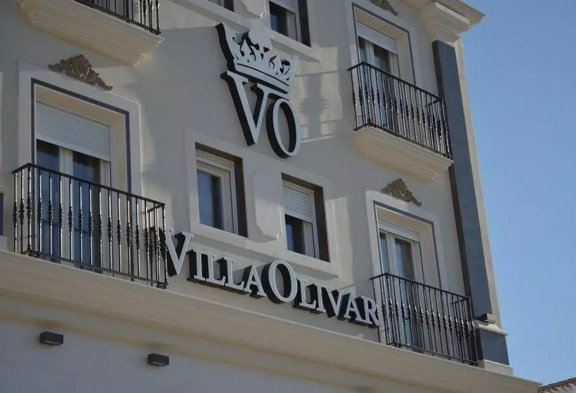 Hotelli Villa Olivar