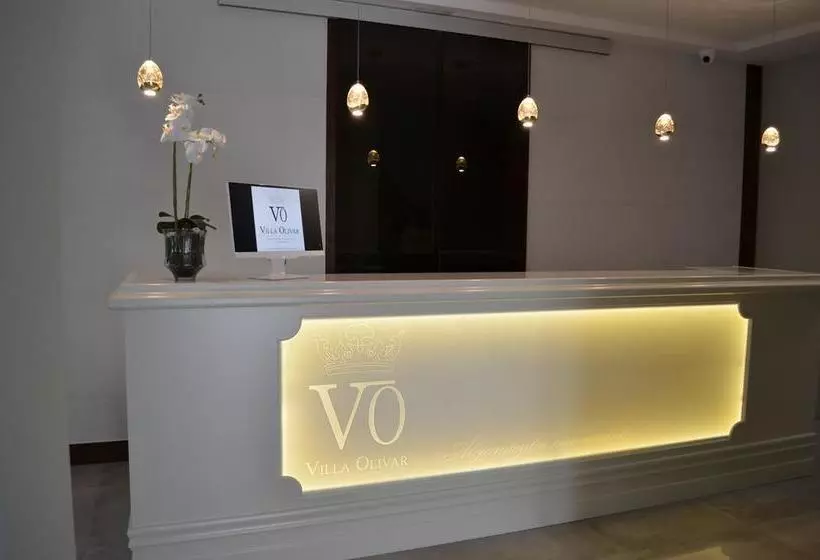 Hotelli Villa Olivar