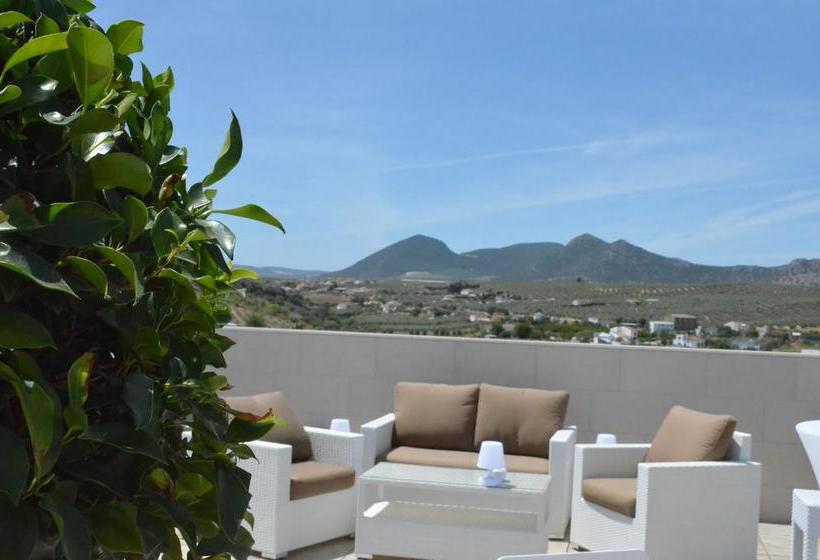 ホテル Villa Olivar