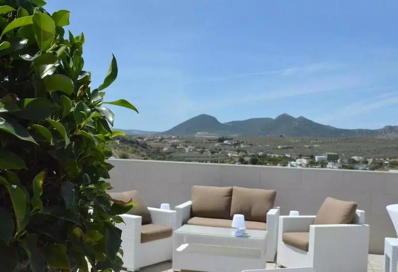 Hotelli Villa Olivar