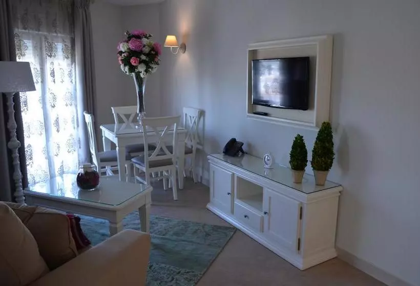 Hotelli Villa Olivar