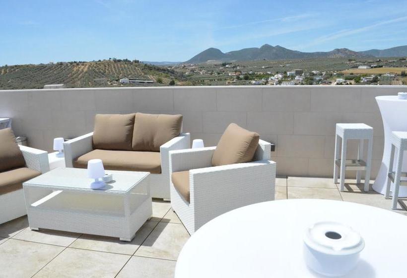 ホテル Villa Olivar