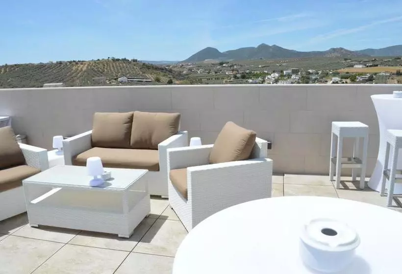 Hotelli Villa Olivar