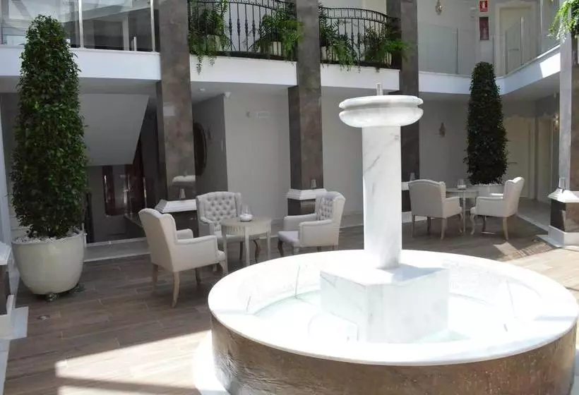 Hotelli Villa Olivar