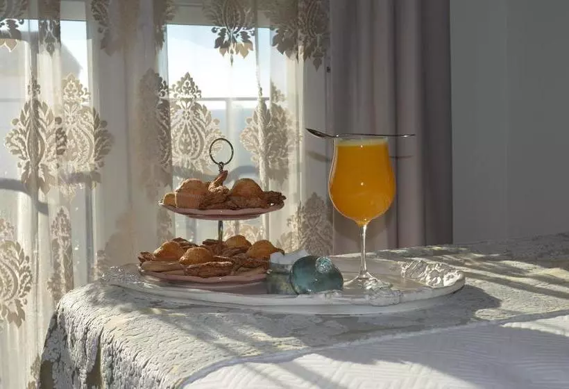 Hotelli Villa Olivar