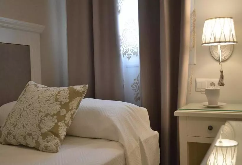 Hotelli Villa Olivar