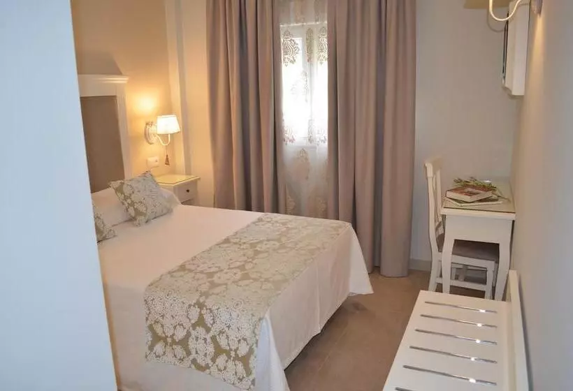 Hotelli Villa Olivar