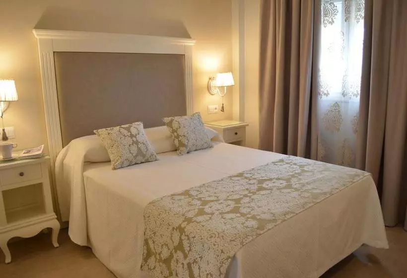 Hotelli Villa Olivar
