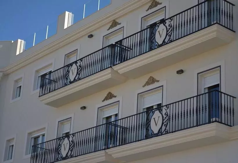 Hotelli Villa Olivar