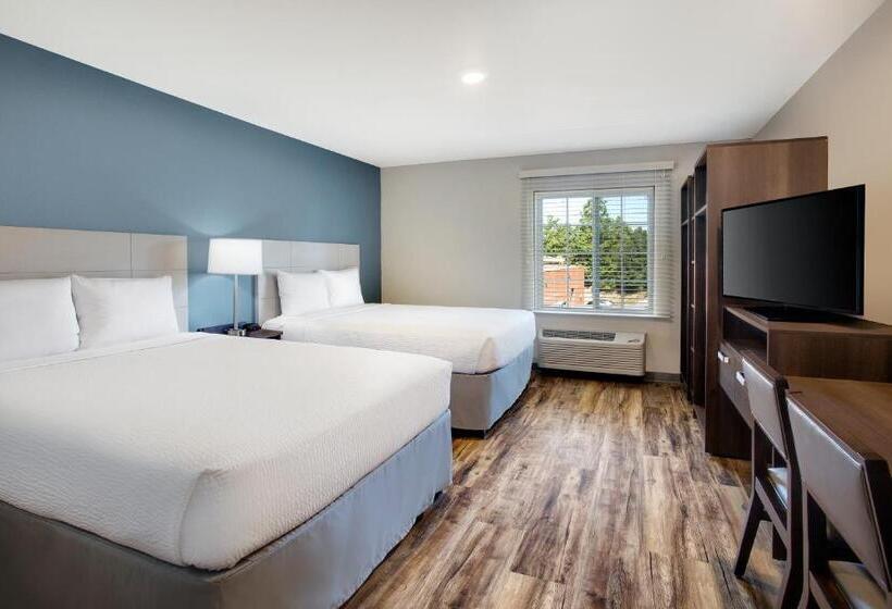 酒店 Woodspring Suites Baltimore White Marsh Nottingham