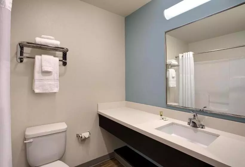 ホテル Woodspring Suites Baltimore White Marsh  Nottingham