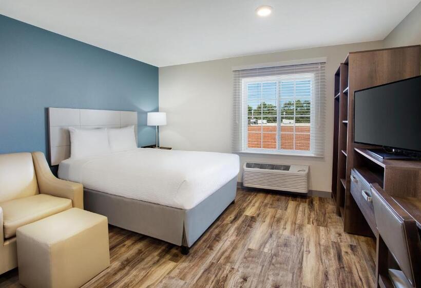 酒店 Woodspring Suites Baltimore White Marsh Nottingham