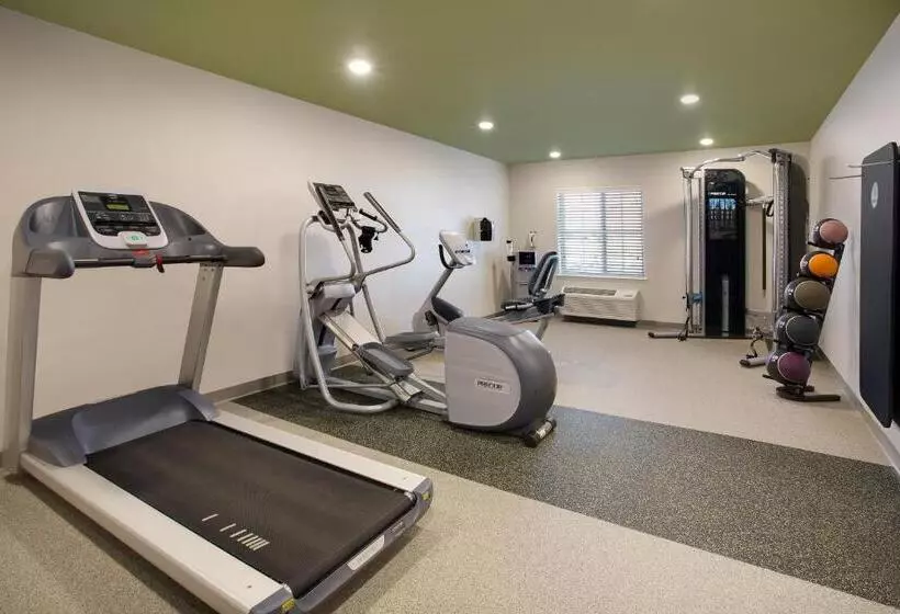 ホテル Woodspring Suites Baltimore White Marsh  Nottingham