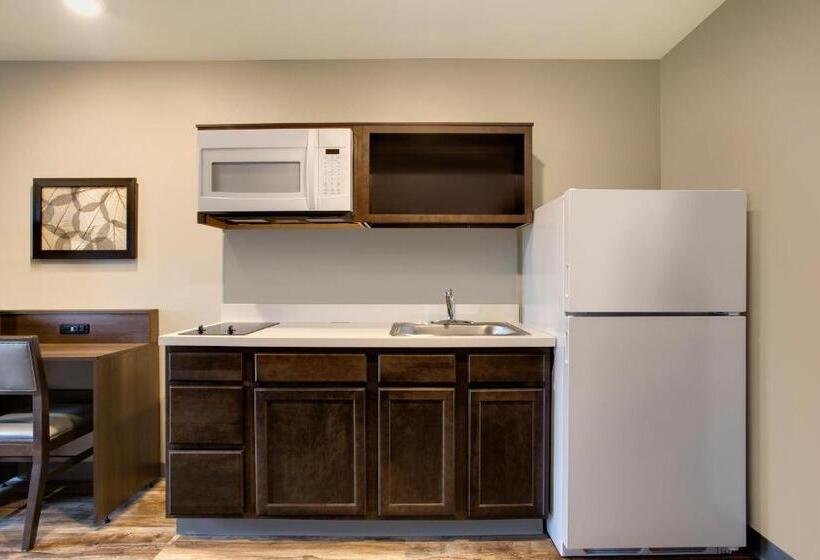 酒店 Woodspring Suites Baltimore White Marsh Nottingham