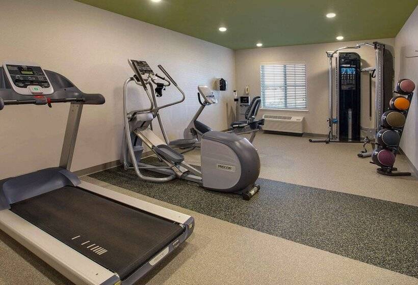 酒店 Woodspring Suites Baltimore White Marsh Nottingham