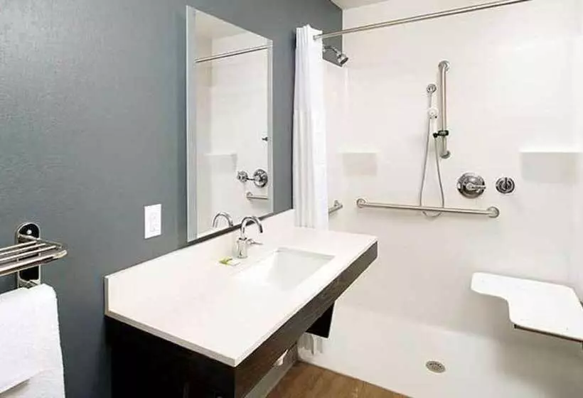 ホテル Woodspring Suites Baltimore White Marsh  Nottingham