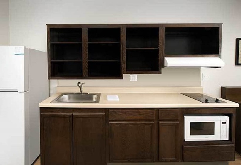 酒店 Woodspring Suites Baltimore White Marsh Nottingham