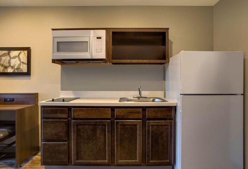 酒店 Woodspring Suites Baltimore White Marsh Nottingham